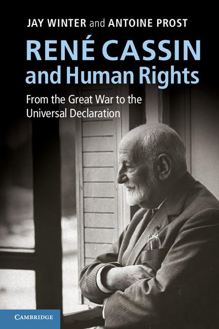 Cover: 9781107655706 | René Cassin and Human Rights | Jay Winter (u. a.) | Taschenbuch | 2013