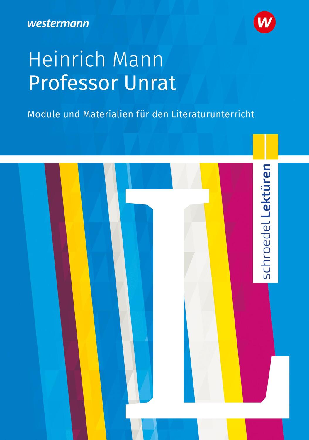 Cover: 9783141200416 | Professor Unrat: Module und Materialien für den...