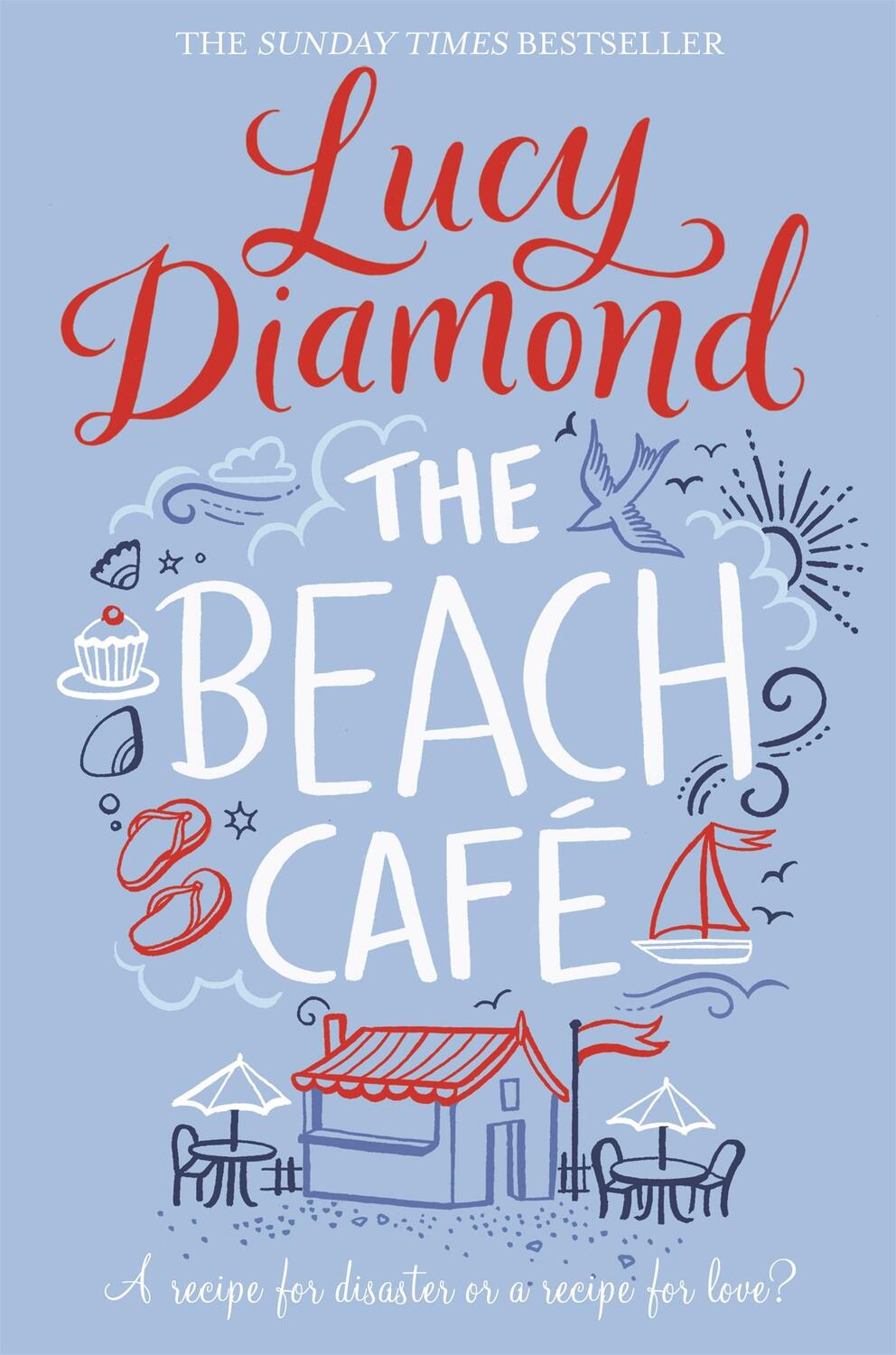 Cover: 9781509811106 | The Beach Cafe | Lucy Diamond | Taschenbuch | Englisch | 2016