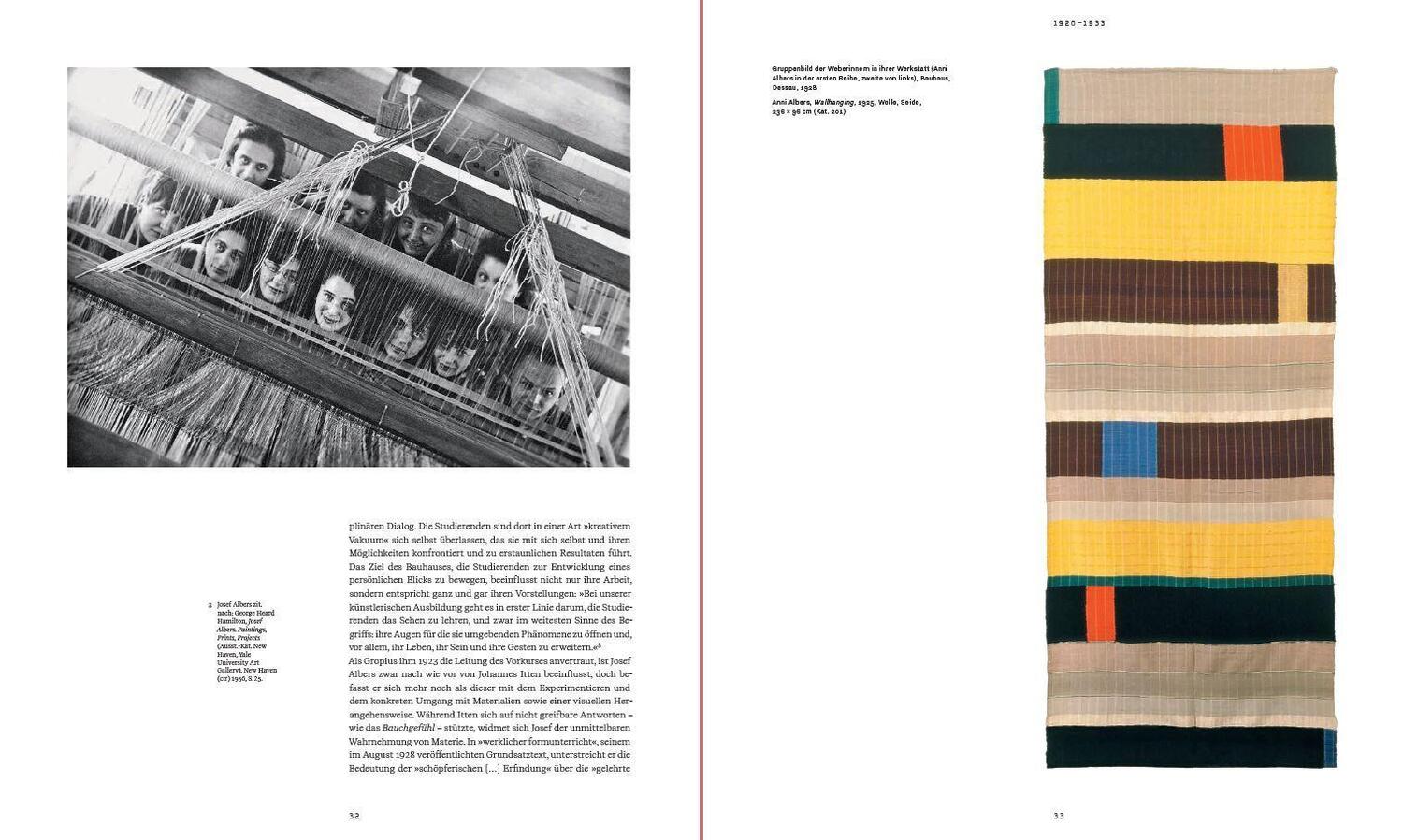 Bild: 9783791379968 | Anni und Josef Albers | Kunst und Leben | Julia Garimorth | Buch