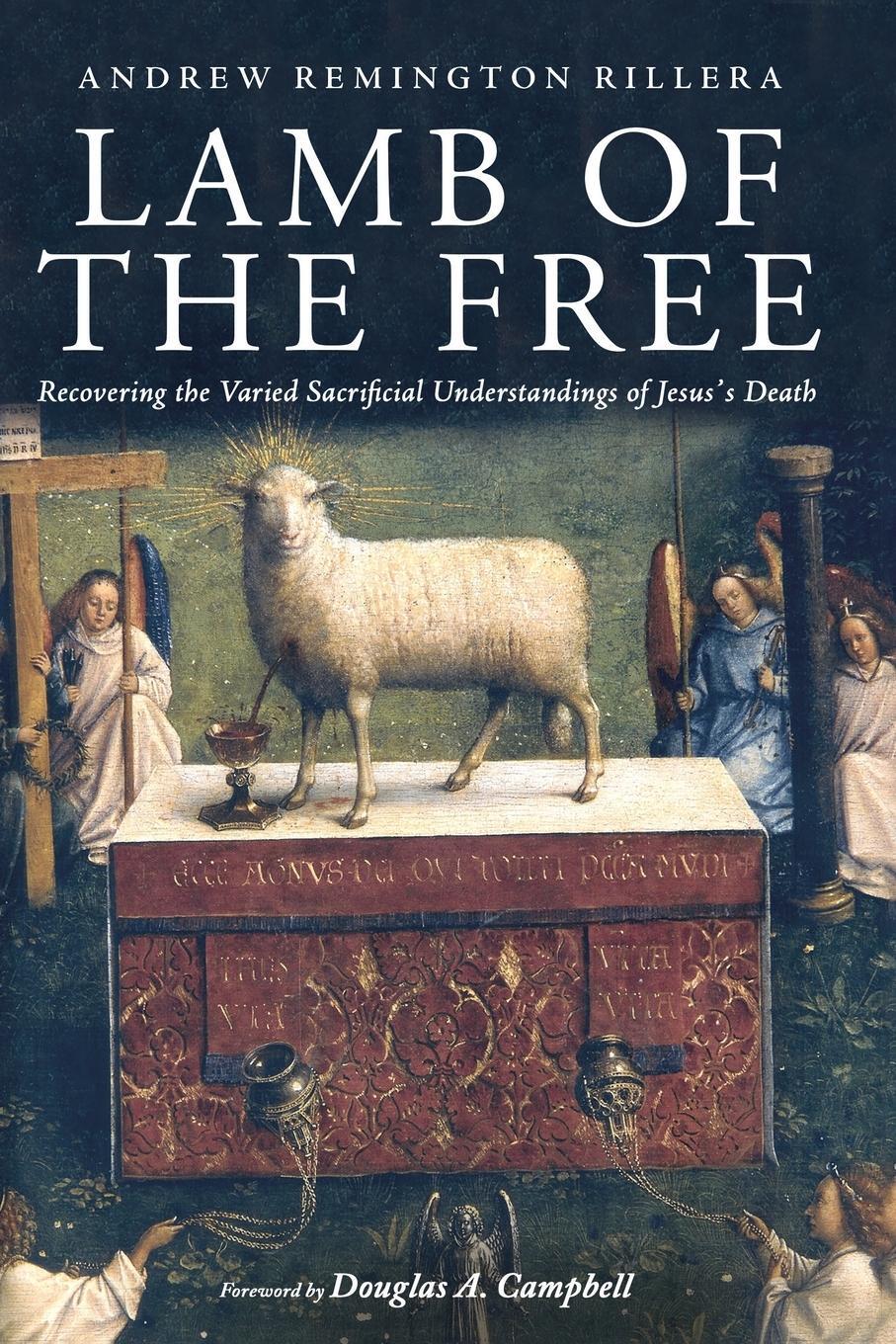 Cover: 9781666703047 | Lamb of the Free | Andrew Remington Rillera | Taschenbuch | Paperback