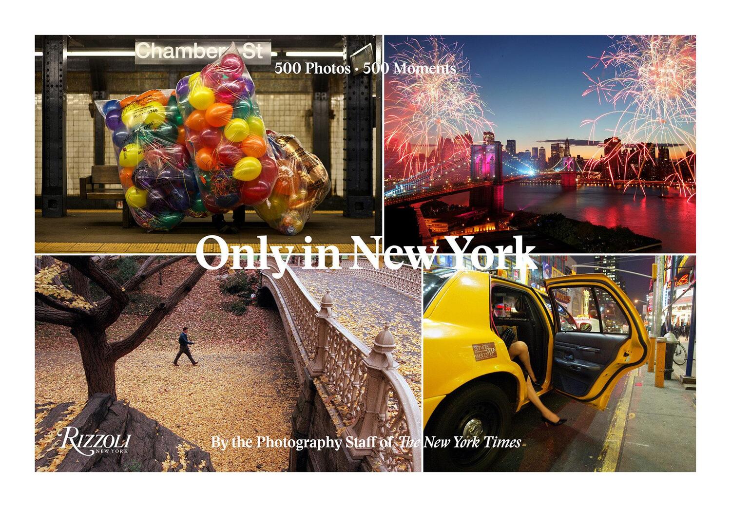 Cover: 9780789336552 | Only in New York | Photography from the New York Times | Times | Buch