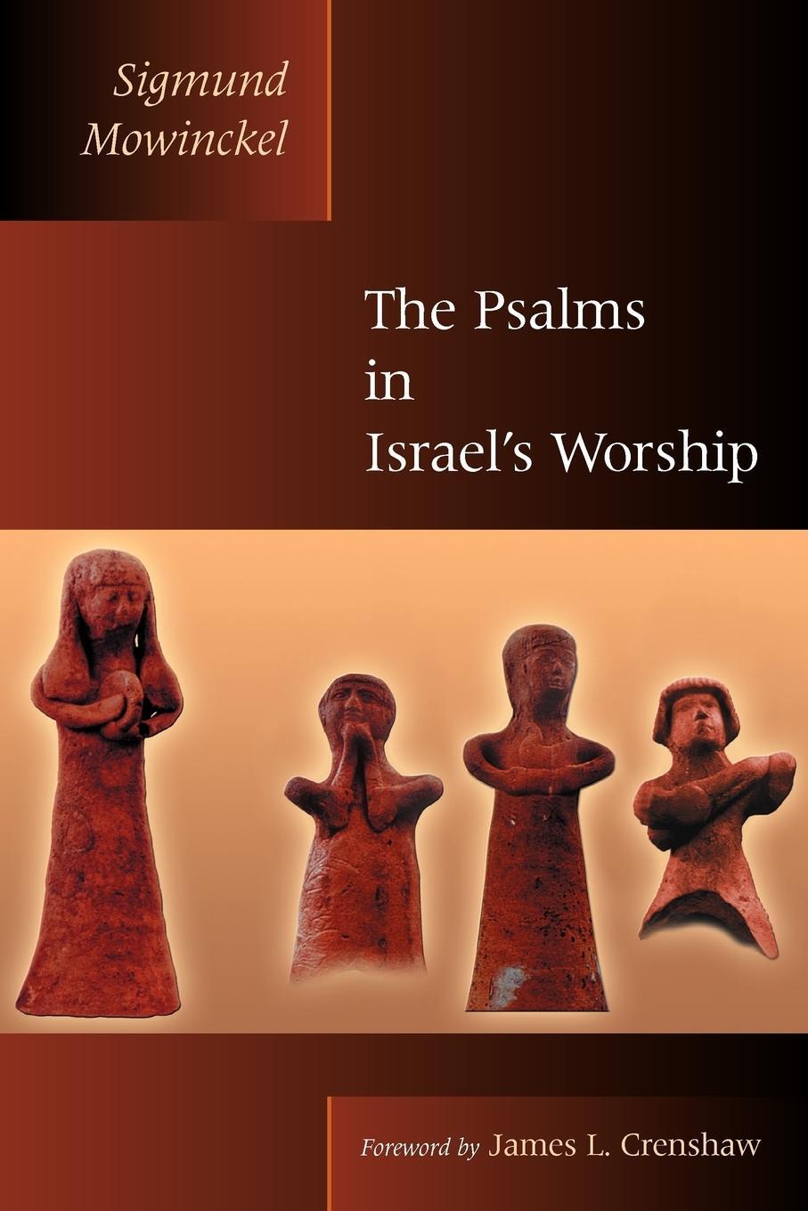 Cover: 9780802828163 | The Psalms in Israel's Worship | Two Volumes in One | Mowinckel | Buch