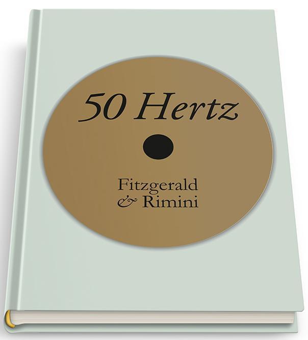 Cover: 9783038530961 | 50 Hertz | Buch | Deutsch | 2019 | gesunde Menschenversand