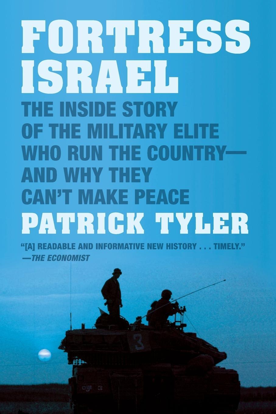 Cover: 9780374534004 | Fortress Israel | Patrick Tyler | Taschenbuch | Paperback | Englisch