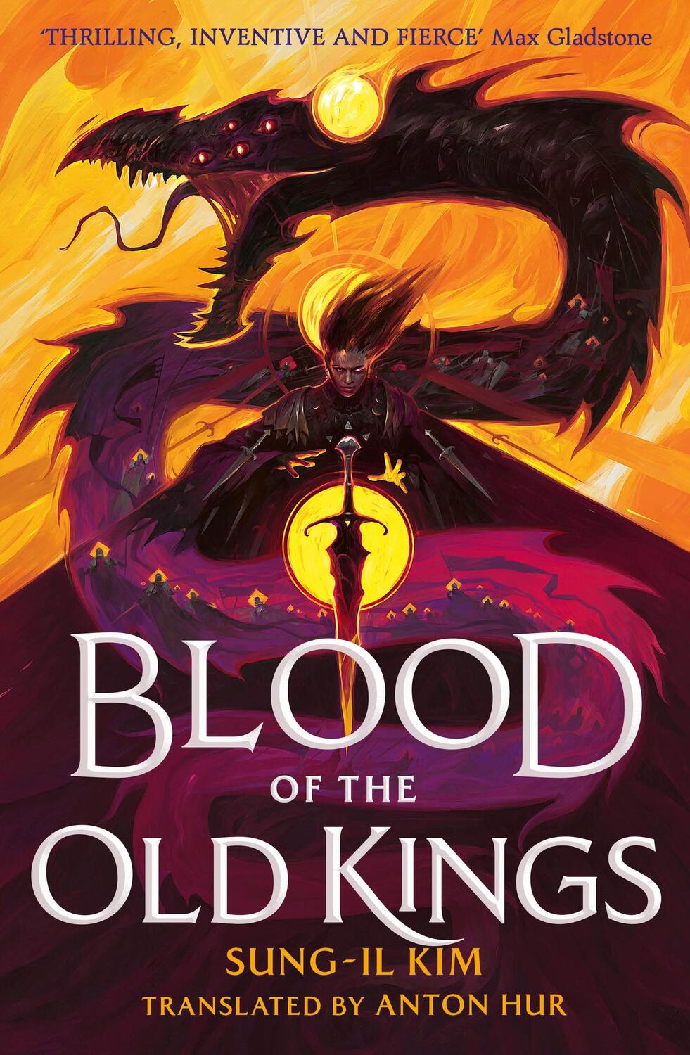 Cover: 9780356525068 | Blood of the Old Kings | Sung-Il Kim | Buch | Englisch | 2024