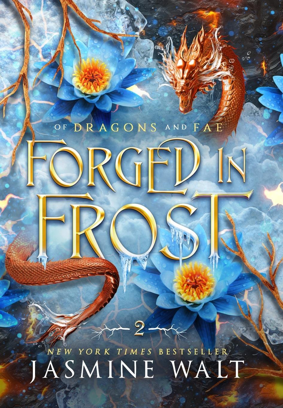 Cover: 9781948108560 | Forged in Frost | Jasmine Walt | Buch | Englisch | 2023 | Dynamo Press