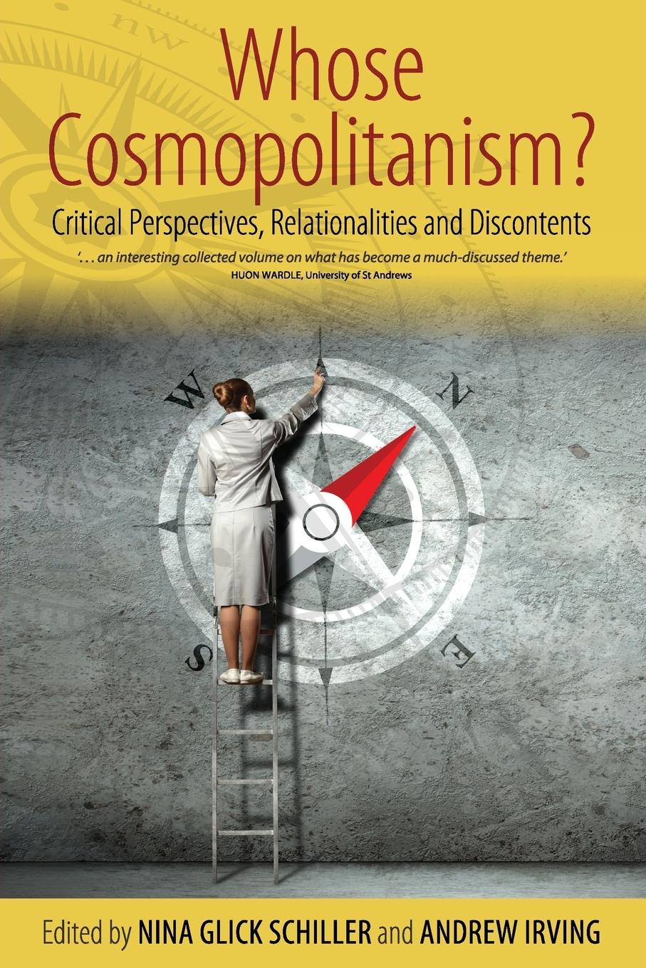 Cover: 9781785335068 | Whose Cosmopolitanism? | Nina Glick Schiller (u. a.) | Taschenbuch