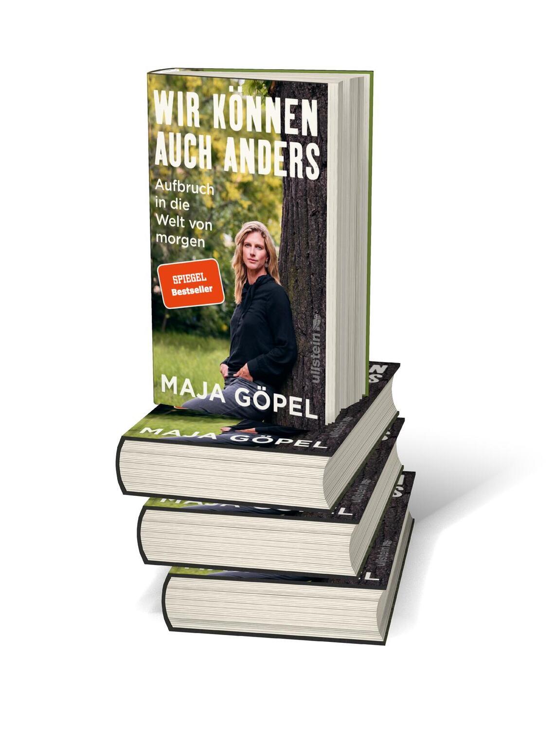 Bild: 9783550201615 | Wir können auch anders | Maja Göpel (u. a.) | Buch | 368 S. | Deutsch