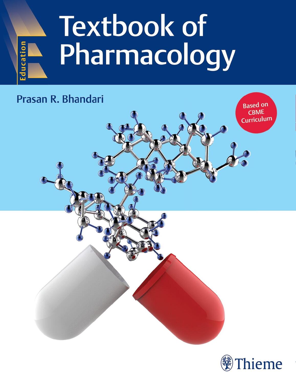 Cover: 9789390553150 | Textbook of Pharmacology | Prasan Bhandari | Taschenbuch | 888 S.