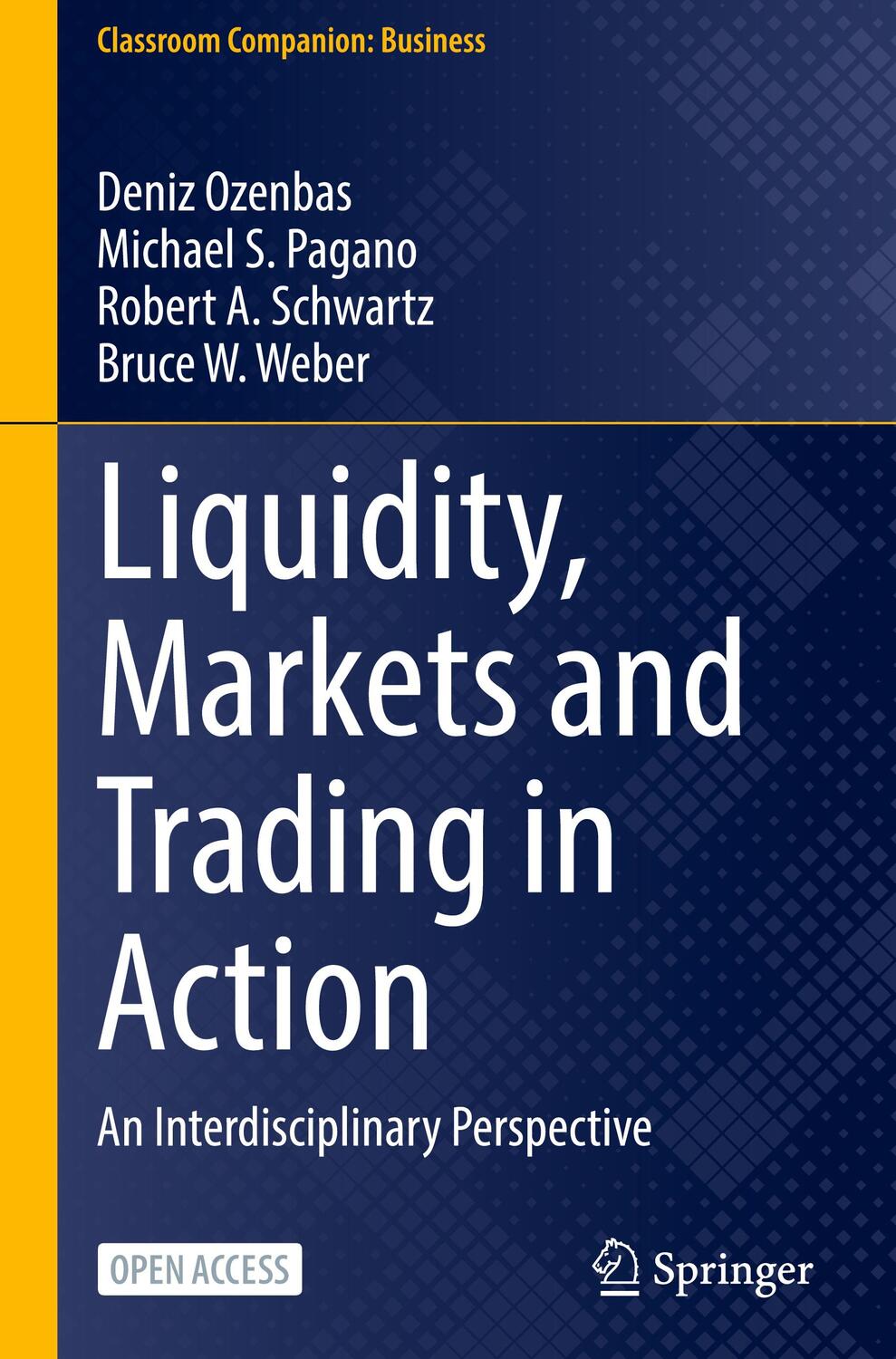 Cover: 9783030748166 | Liquidity, Markets and Trading in Action | Deniz Ozenbas (u. a.) | xi