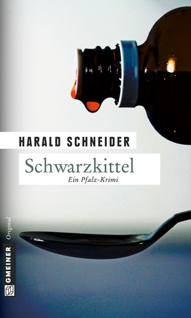 Cover: 9783899778045 | Schwarzkittel | Palzkis zweiter Fall | Harald Schneider | Taschenbuch
