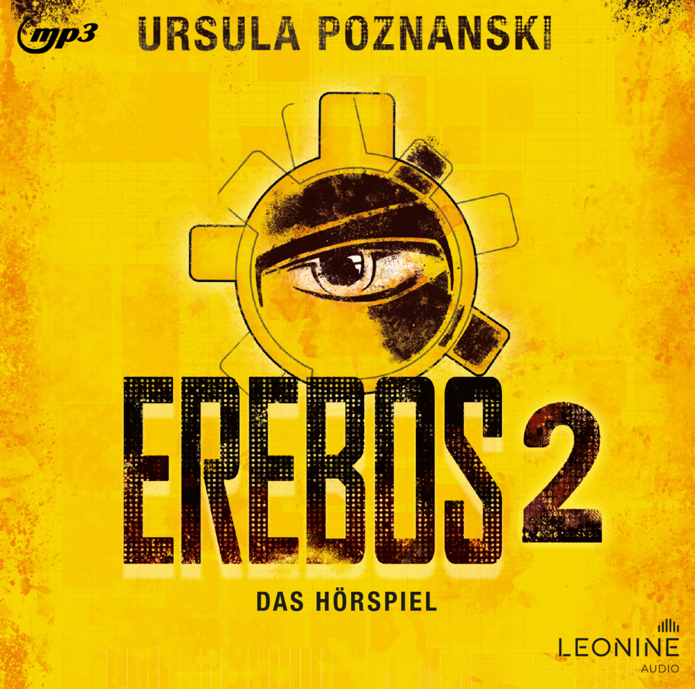 Cover: 4061229249621 | Erebos - Hörspiel. Tl.2, 1 Audio-CD | Ursula Poznanski | Audio-CD