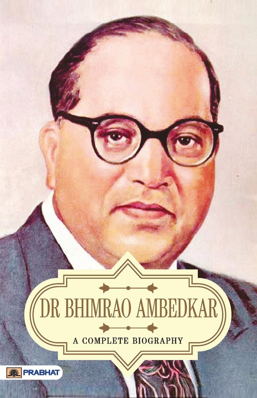 Cover: 9789355211224 | Dr Bhimrao Ambedkar A Complete Biography | Pankaj Kishore | Buch