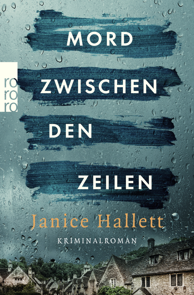 Cover: 9783499004469 | Mord zwischen den Zeilen | Janice Hallett | Taschenbuch | 528 S.