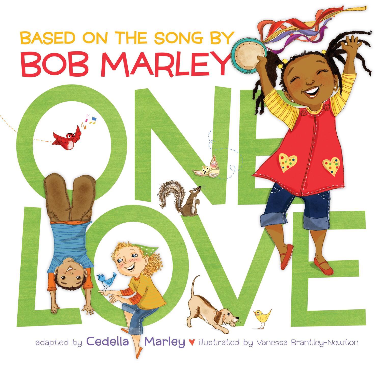 Cover: 9781797211862 | One Love | Cedella Marley (u. a.) | Taschenbuch | Englisch | 2021