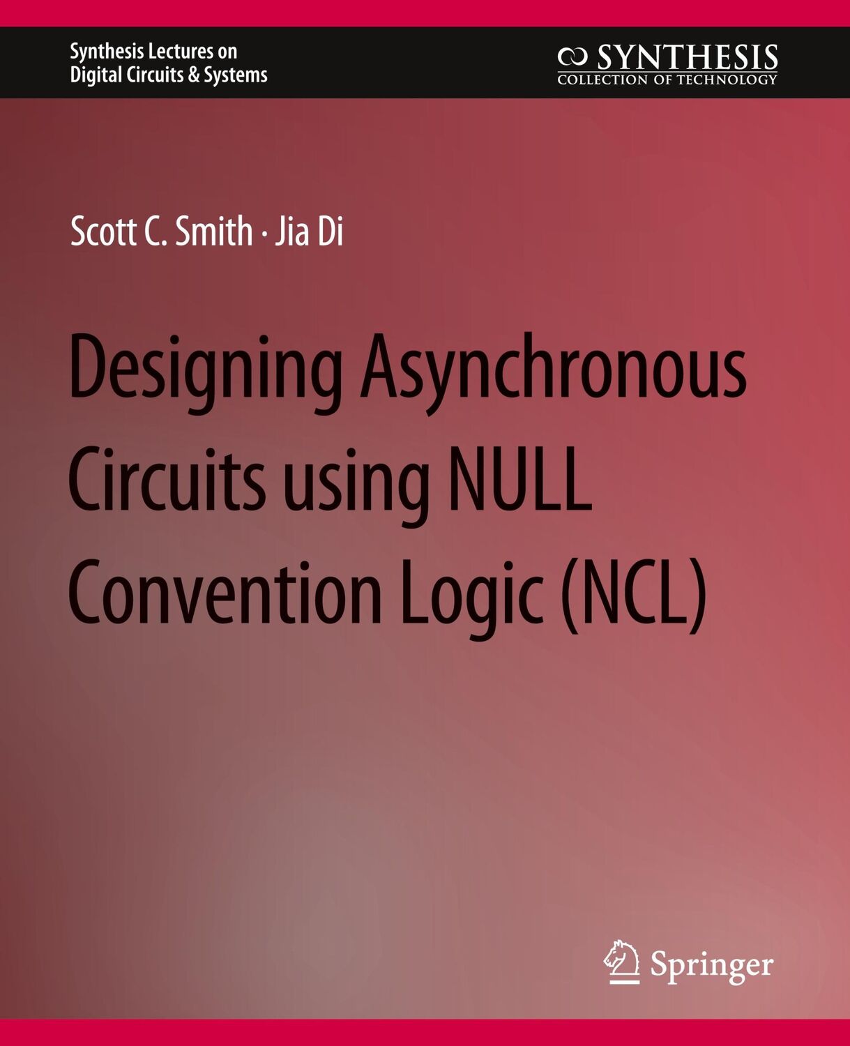 Cover: 9783031797996 | Designing Asynchronous Circuits using NULL Convention Logic (NCL) | x