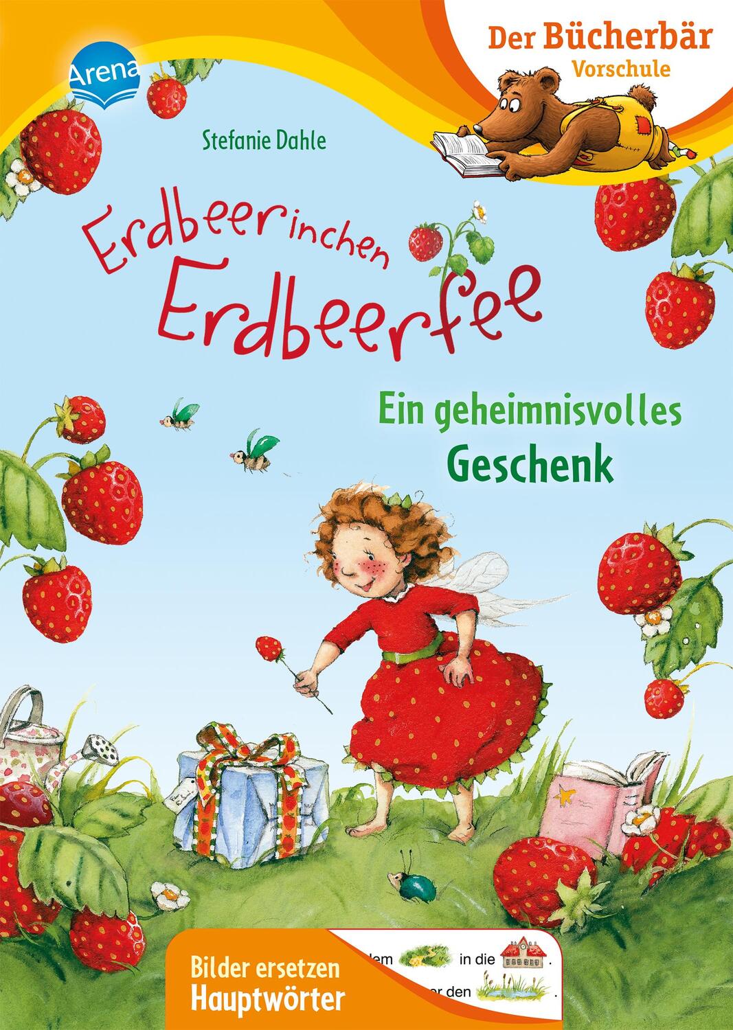 Cover: 9783401716701 | Erdbeerinchen Erdbeerfee. Ein geheimnisvolles Geschenk | Dahle | Buch