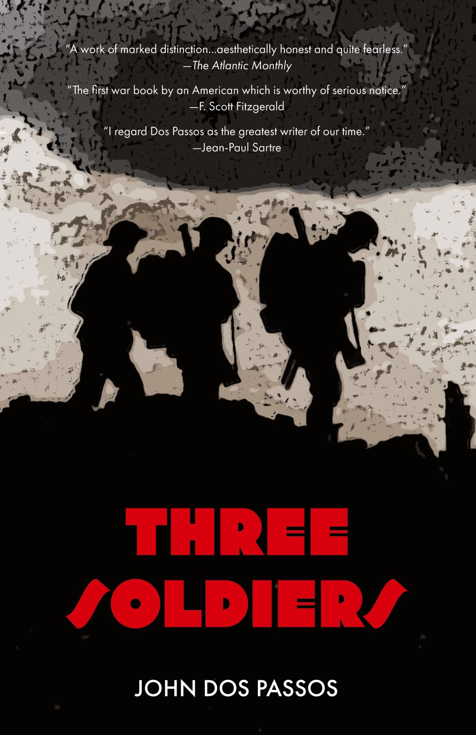 Cover: 9781954525238 | Three Soldiers (Warbler Classics) | John Dos Passos | Taschenbuch