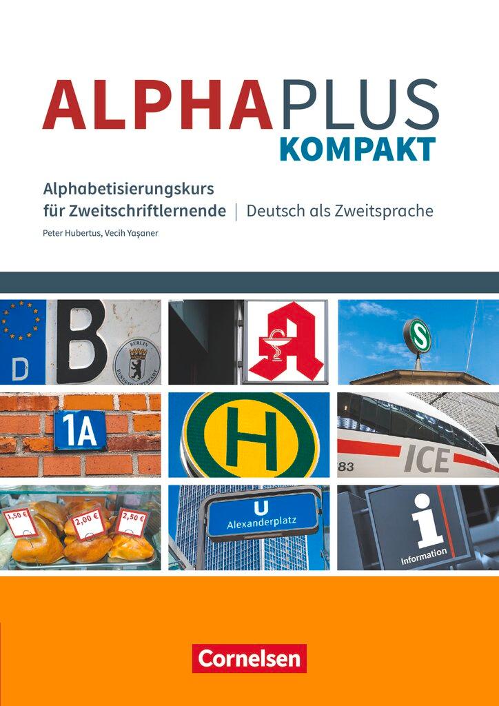 Cover: 9783065212960 | Alpha plus - Kompakt. Kompaktkurs mit Übungsheft | Mit Audios online