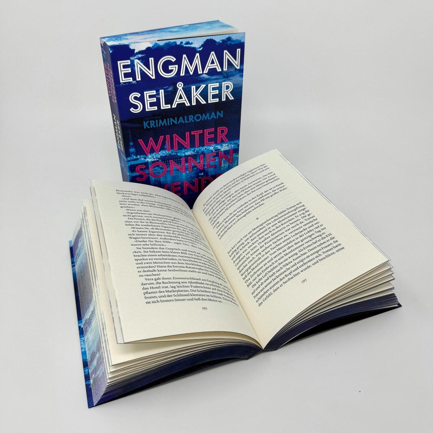 Bild: 9783864932403 | Wintersonnenwende | Pascal Engman (u. a.) | Taschenbuch | 384 S.