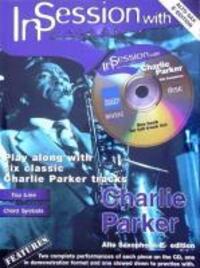 Cover: 9780571525980 | In Session With Charley Parker | C. Parker | In Session With | 2006