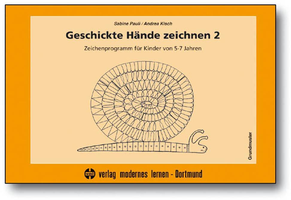Cover: 9783808009567 | Geschickte Hände zeichnen 2 | Sabine Pauli (u. a.) | Broschüre | 89 S.