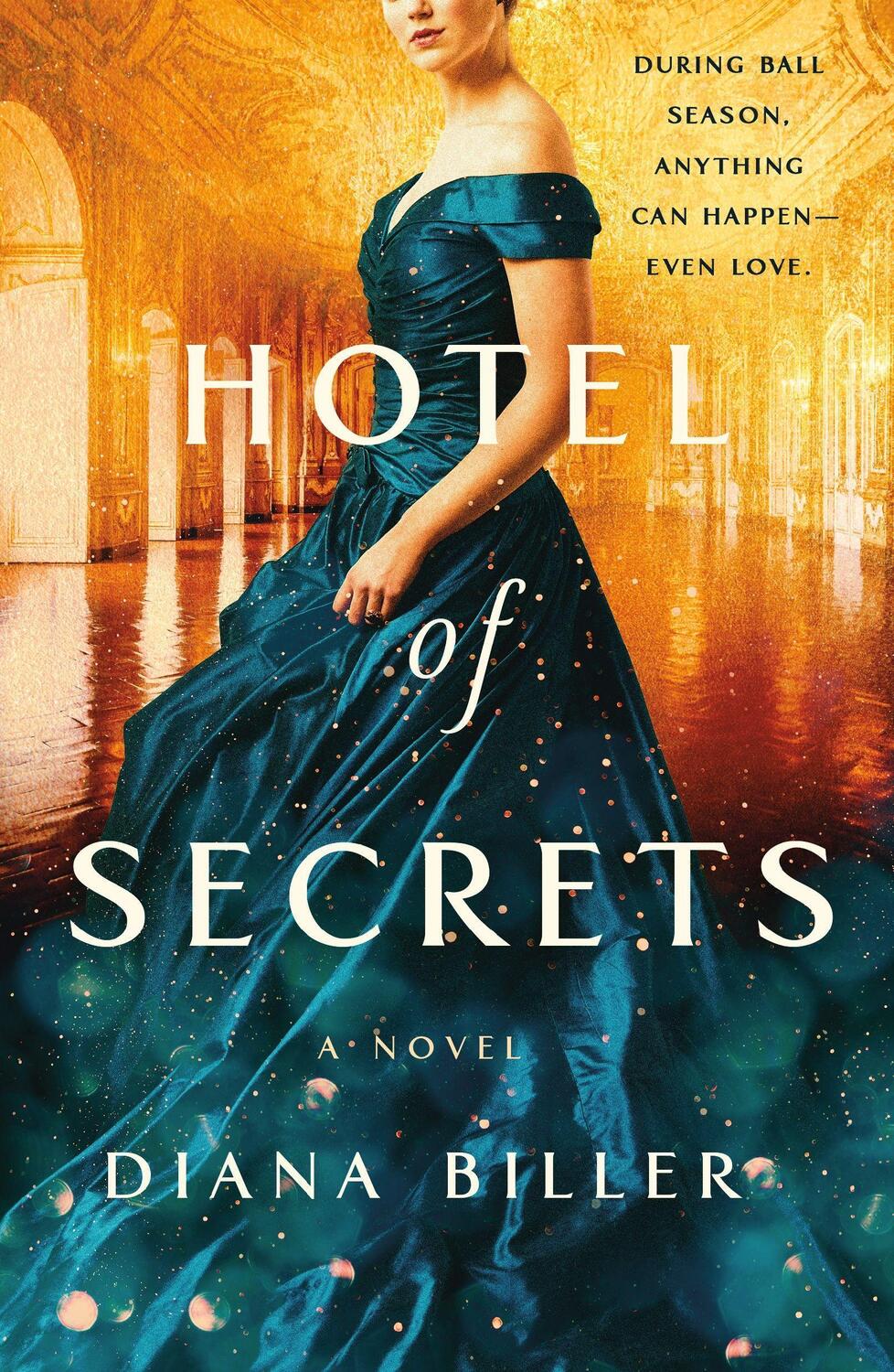 Cover: 9781250809452 | Hotel of Secrets | A Novel | Diana Biller | Taschenbuch | Englisch