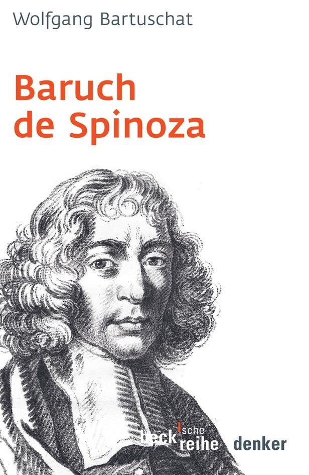 Cover: 9783406547485 | Baruch de Spinoza | Wolfgang Bartuschat | Taschenbuch | Deutsch | 2006