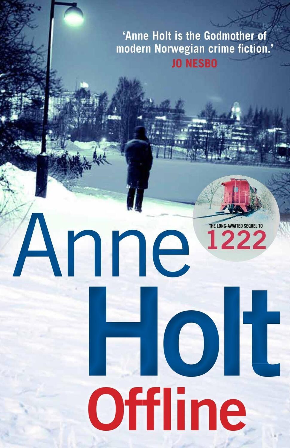 Cover: 9781782398806 | Offline | Anne Holt | Taschenbuch | Hanne Wilhelmsen Series | Englisch
