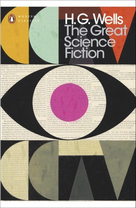 Cover: 9780241277492 | The Great Science Fiction | H. G. Wells | Taschenbuch | Englisch