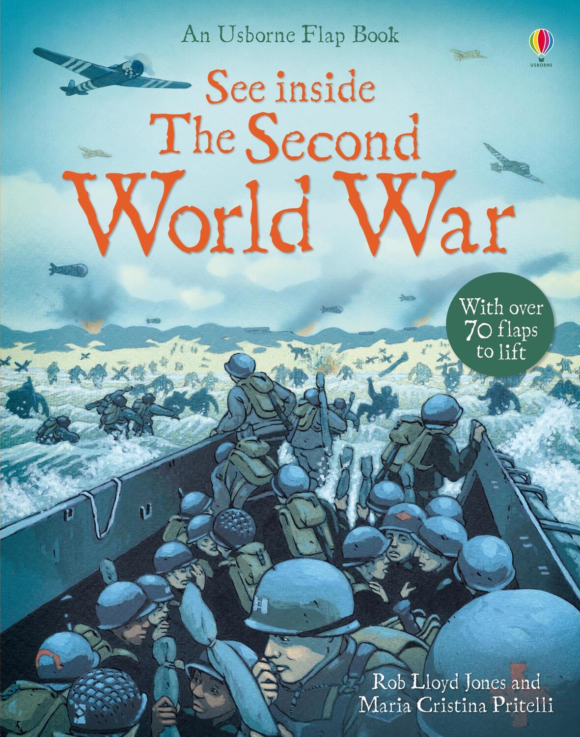 Cover: 9781409523291 | See Inside: Second World War | Rob Lloyd Jones | Buch | See Inside