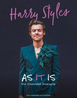 Cover: 9781915343192 | Harry Styles - As It Is | Carolyn McHugh | Buch | 2023