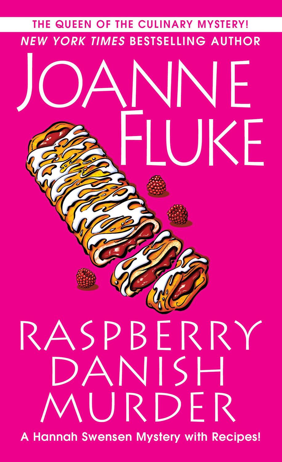 Cover: 9781617732263 | Raspberry Danish Murder | Joanne Fluke | Taschenbuch | Englisch | 2019