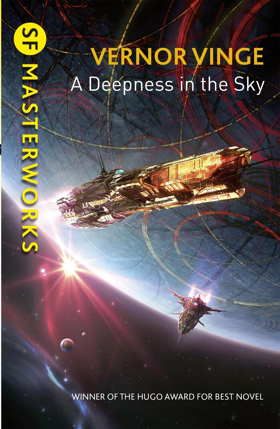 Cover: 9781473211964 | A Deepness in the Sky | Vernor Vinge | Taschenbuch | Englisch | 2016