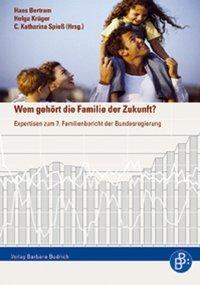 Cover: 9783866490499 | Wem gehört die Familie der Zukunft? | Taschenbuch | 515 S. | Deutsch