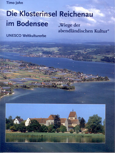 Cover: 9783870711283 | Die Klosterinsel Reichenau im Bodensee | Timo John | Taschenbuch