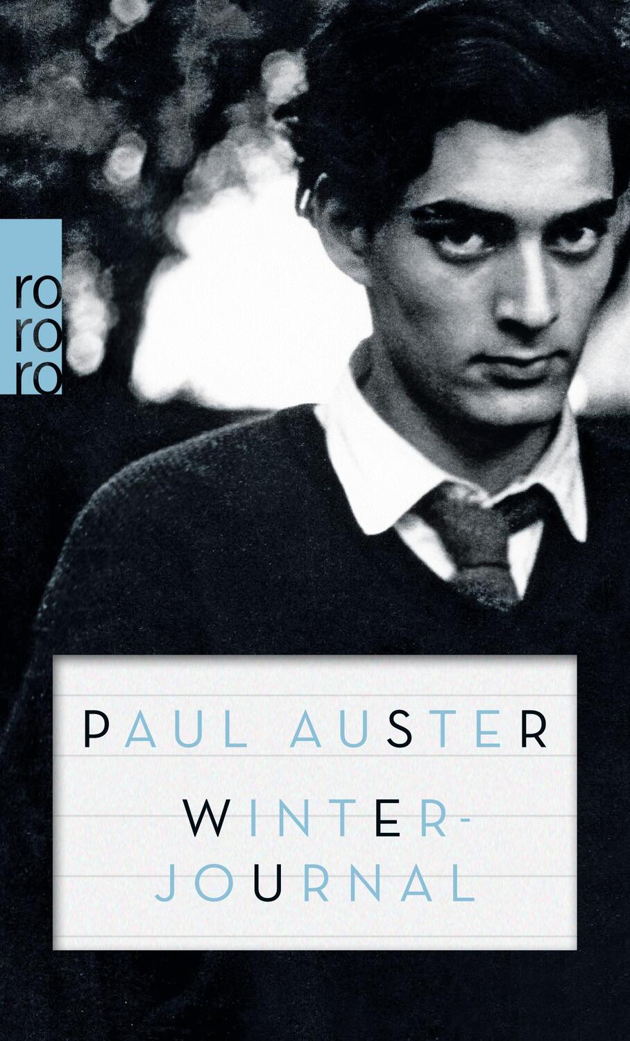 Cover: 9783499259500 | Winterjournal | Paul Auster | Taschenbuch | 256 S. | Deutsch | 2015