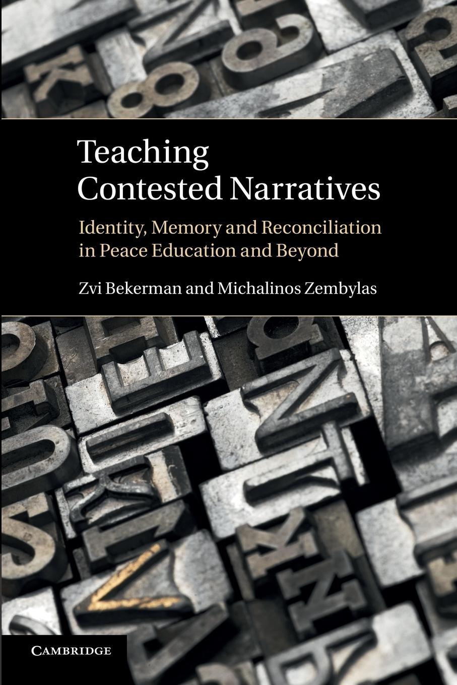 Cover: 9781107663770 | Teaching Contested Narratives | Michalinos Zembylas | Taschenbuch