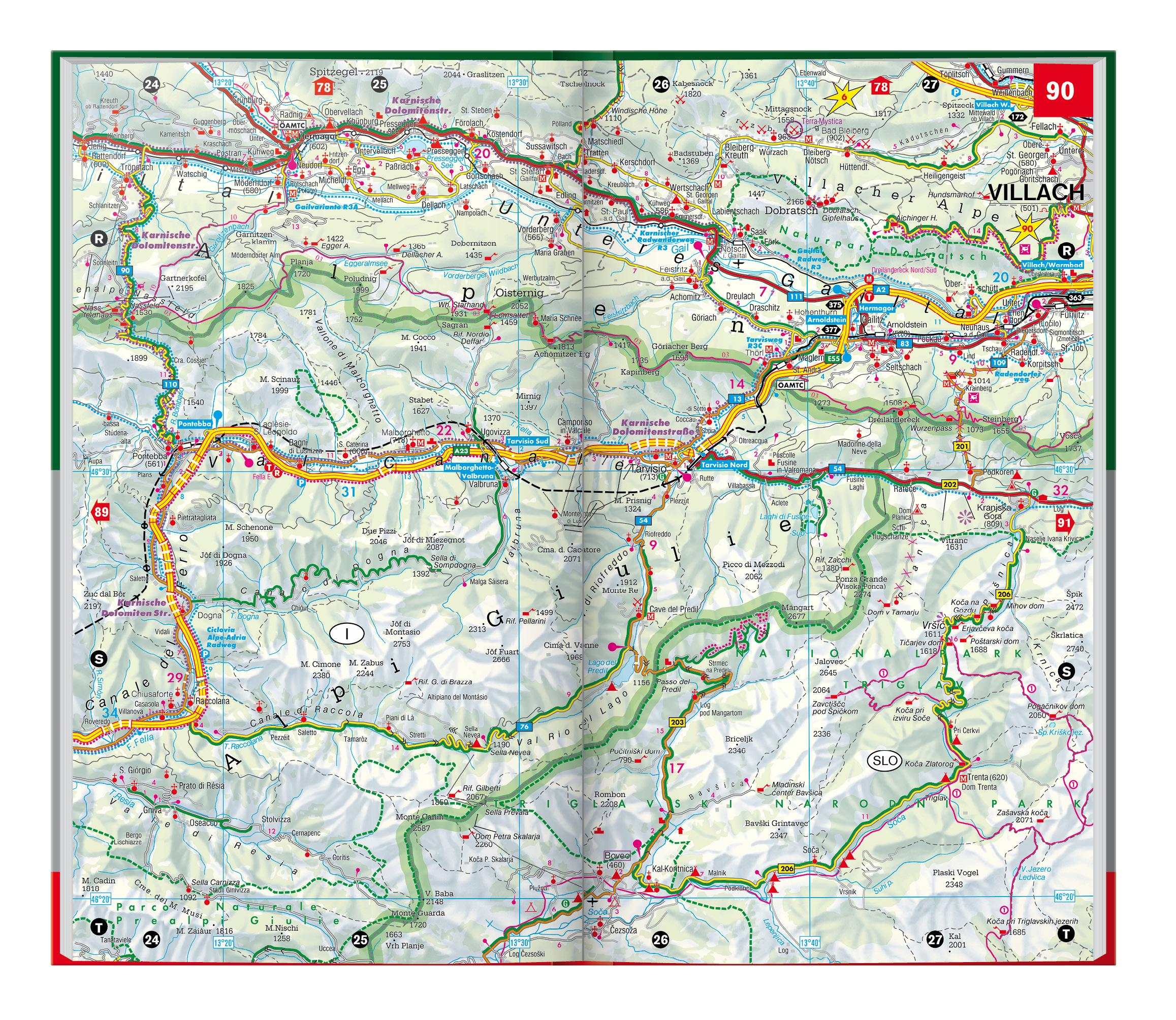 Bild: 9783707922004 | Österreich, Autoatlas 1:150.000, freytag &amp; berndt | freytag &amp; berndt