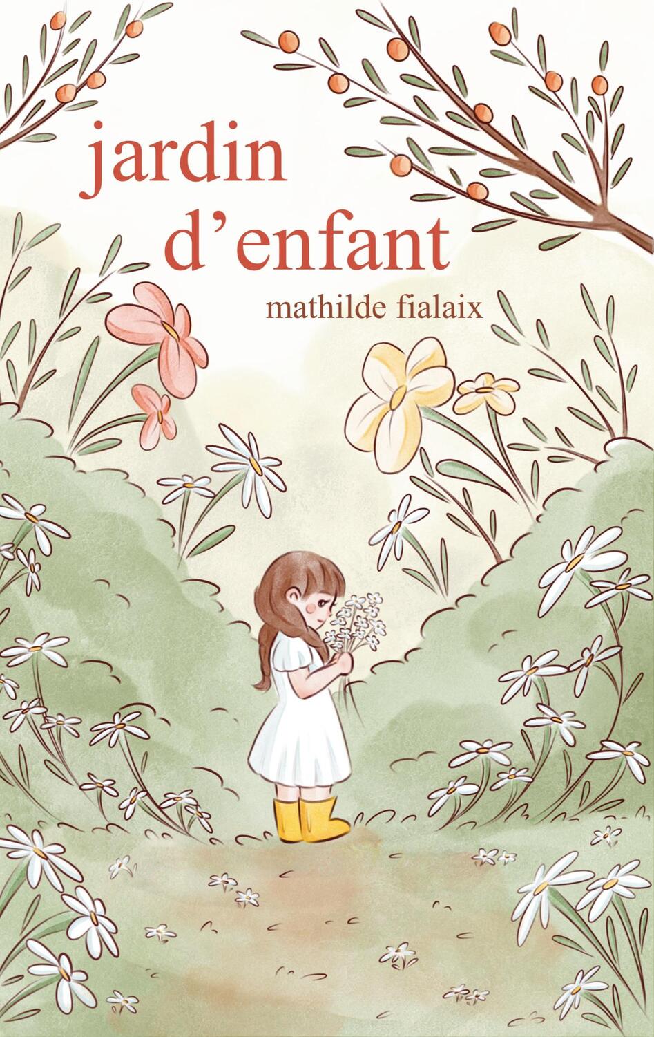 Cover: 9782322506361 | Jardin d'enfant | Mathilde Fialaix | Taschenbuch | Paperback | 2023