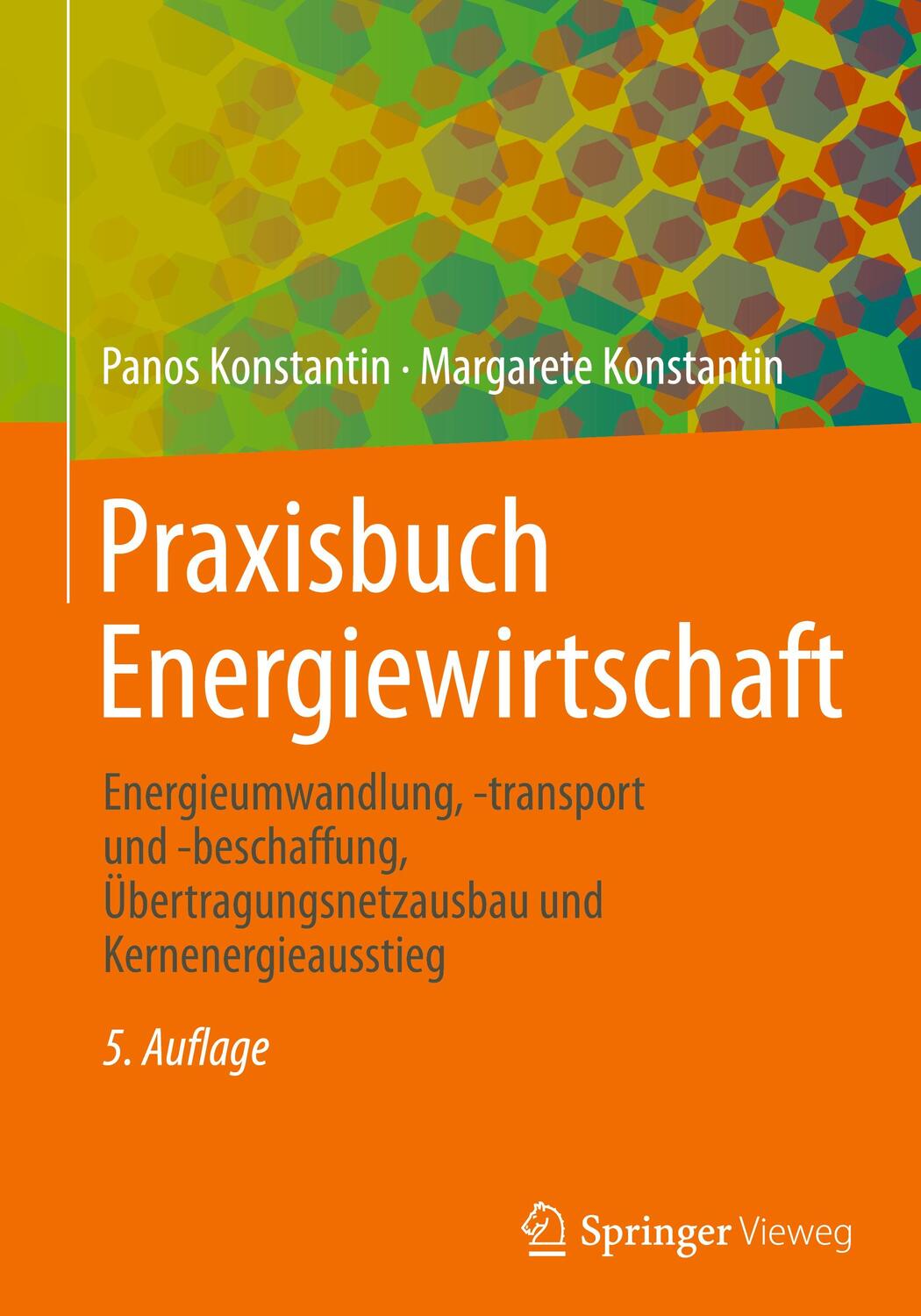 Praxisbuch Energiewirtschaft - Konstantin, Margarete