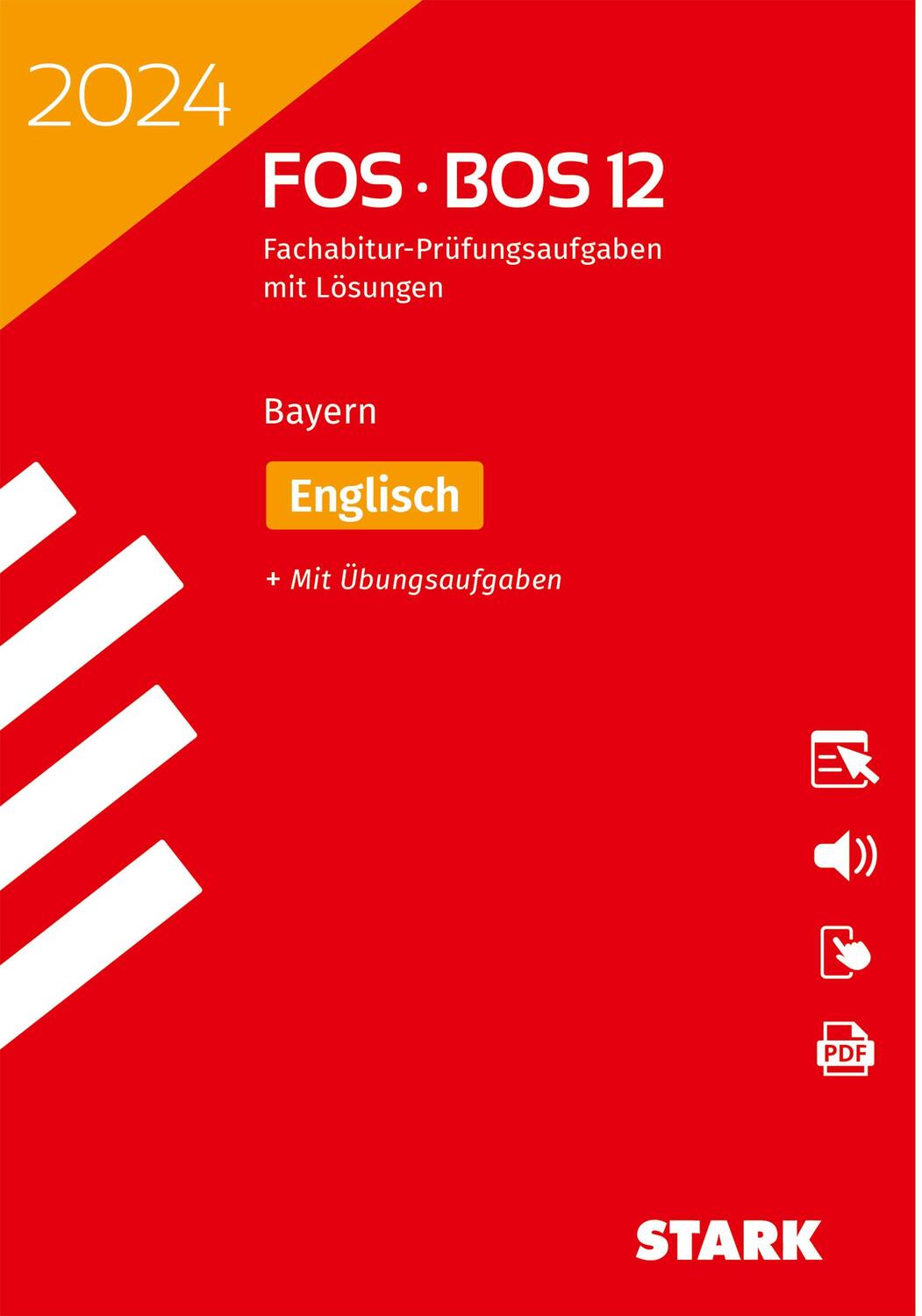 Cover: 9783849058562 | STARK Abiturprüfung FOS/BOS Bayern 2024 - Englisch 12. Klasse | Bundle