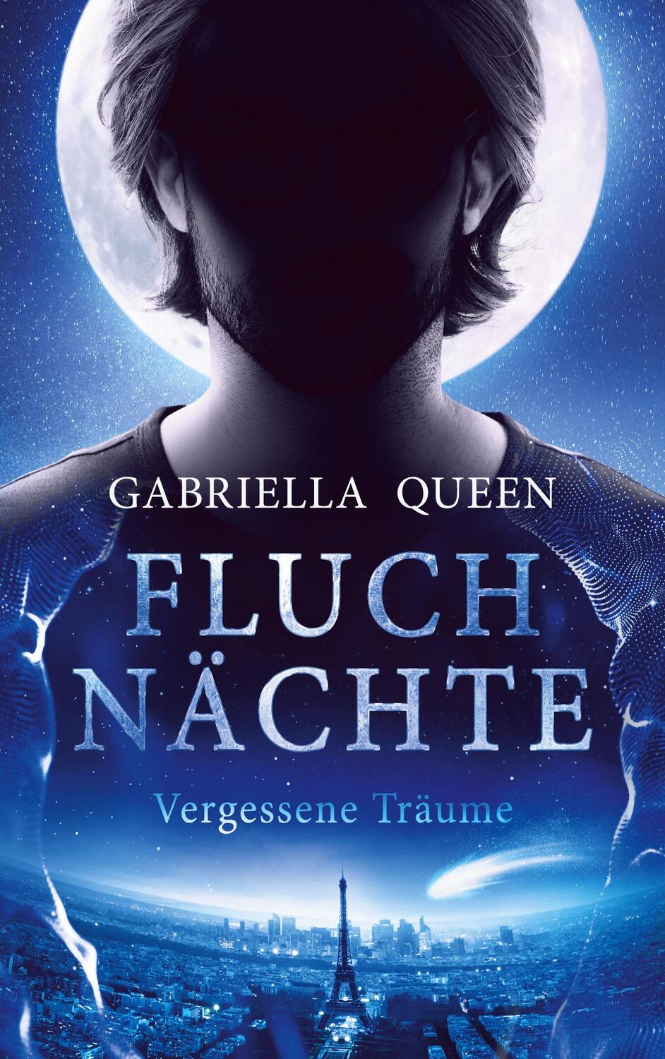 Cover: 9783746024561 | Fluchnächte | Vergessene Träume | Gabriella Queen | Taschenbuch | 2023