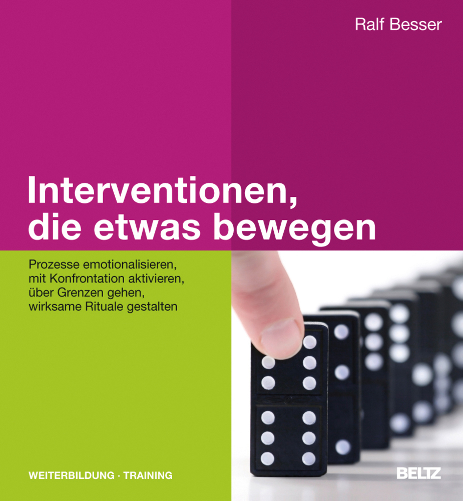 Cover: 9783407364890 | Interventionen, die etwas bewegen | Ralf Besser | Buch | 252 S. | 2010