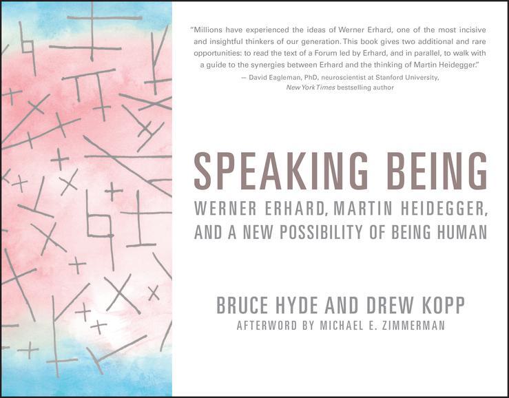 Cover: 9781119549901 | Speaking Being | Bruce Hyde (u. a.) | Taschenbuch | 576 S. | Englisch