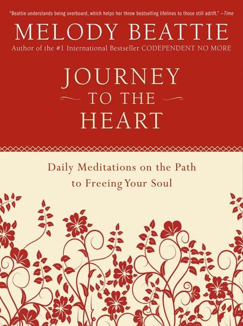 Cover: 9780062511218 | Journey to the Heart: Daily Meditations on the Path to Freeing Your...