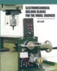 Cover: 9781854862433 | Electromechanical Building Blocks | For the Model Engineer | Pat Addy