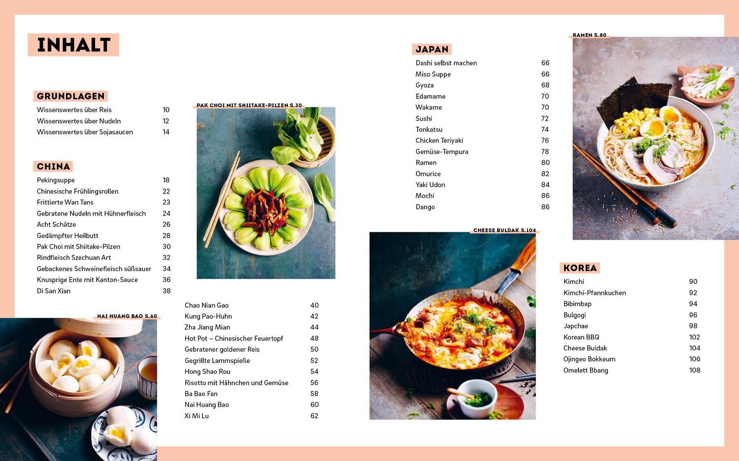 Bild: 9783745907032 | Yamyamfoods - Einfach asiatisch kochen | Xian Heinrich | Buch | 160 S.