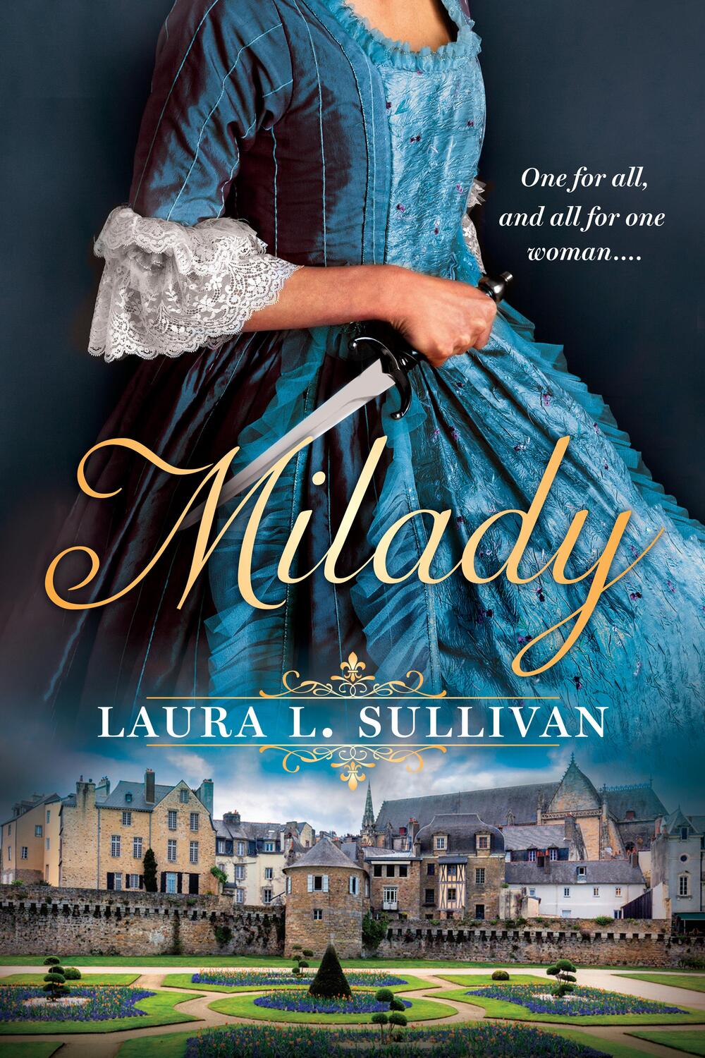 Cover: 9780451489982 | Milady | Laura L. Sullivan | Taschenbuch | Englisch | 2019